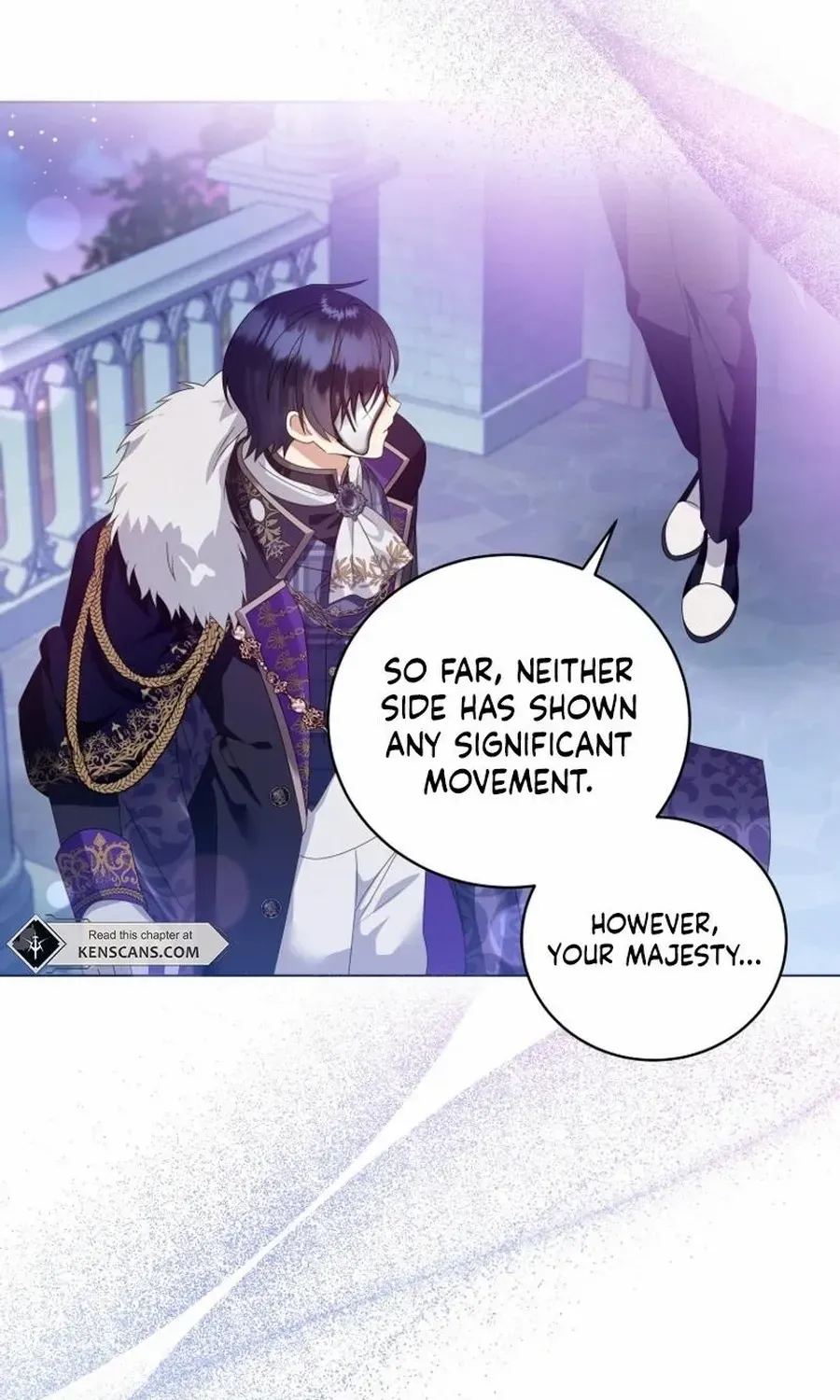 I Will Not Be The Supporting Character Forever Chapter 46 page 73 - 