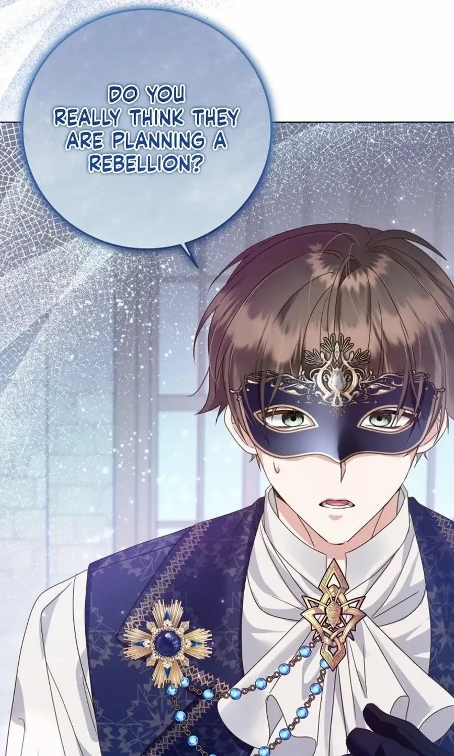 I Will Not Be The Supporting Character Forever Chapter 46 page 74 - 