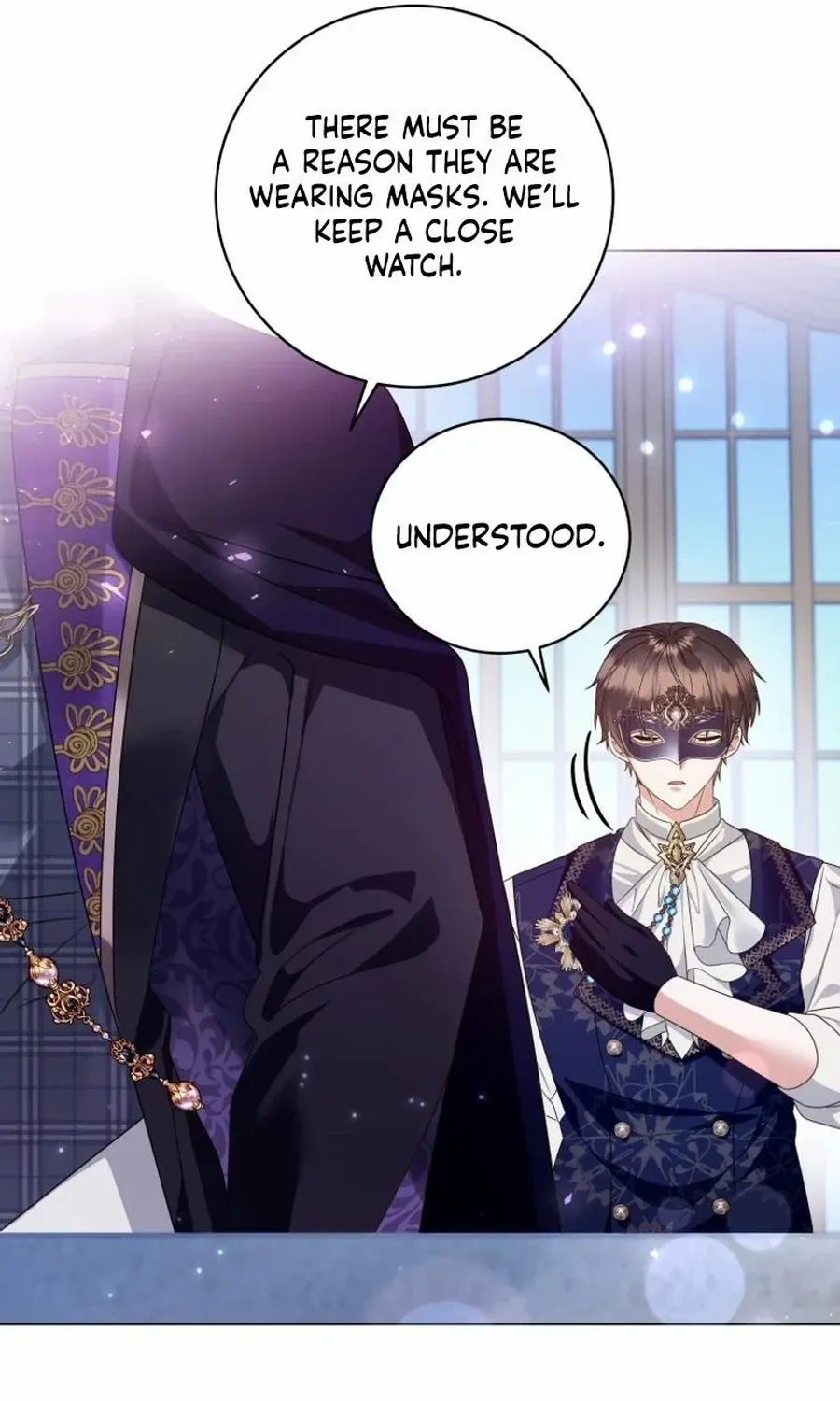 I Will Not Be The Supporting Character Forever Chapter 46 page 80 - 