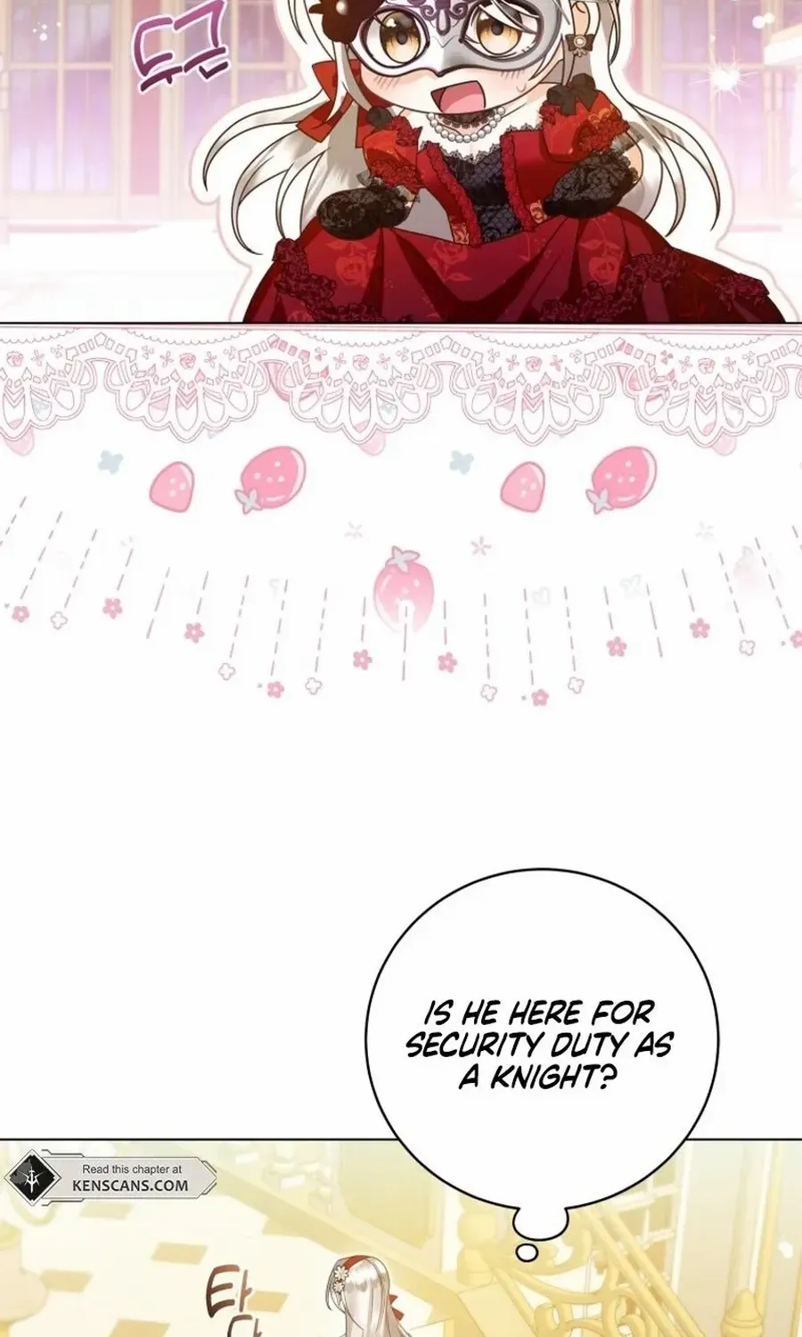 I Will Not Be The Supporting Character Forever Chapter 46 page 90 - 
