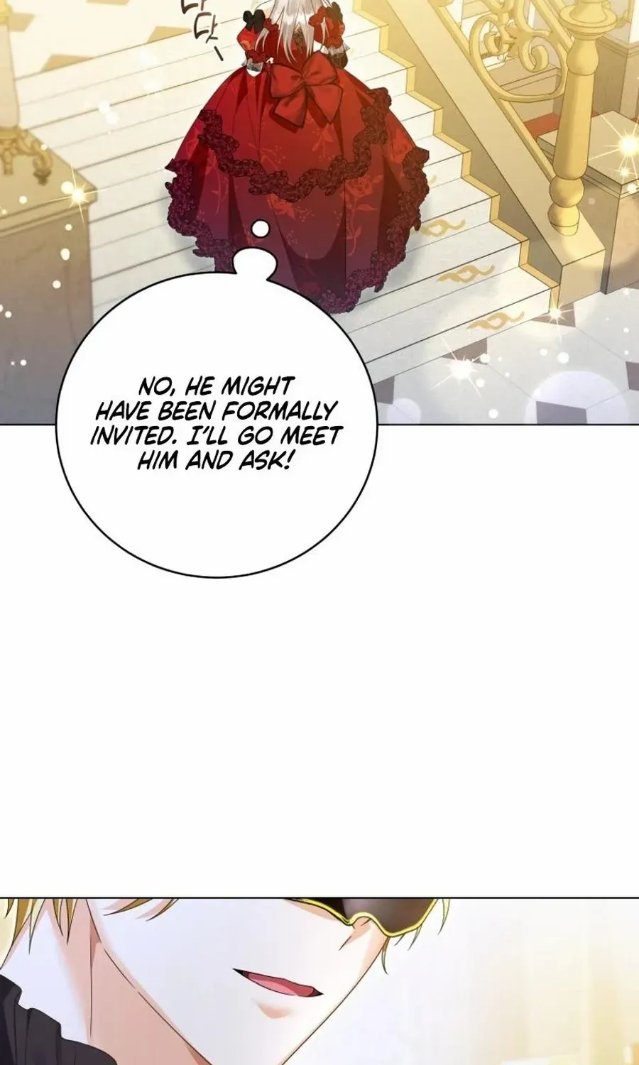 I Will Not Be The Supporting Character Forever Chapter 46 page 91 - 