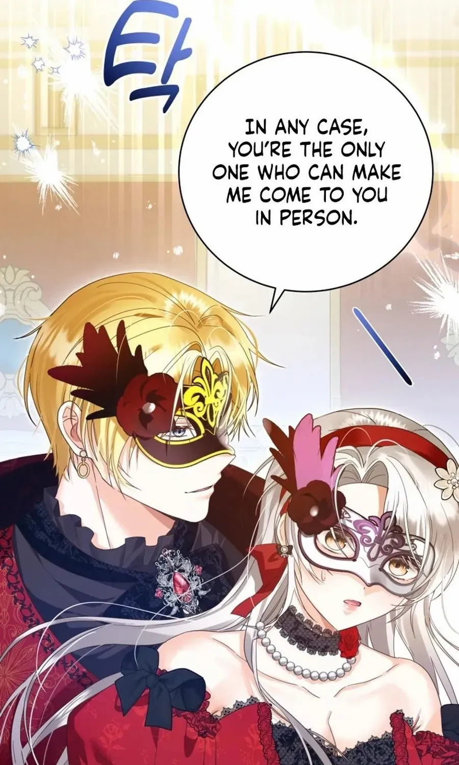 I Will Not Be The Supporting Character Forever Chapter 46 page 93 - 