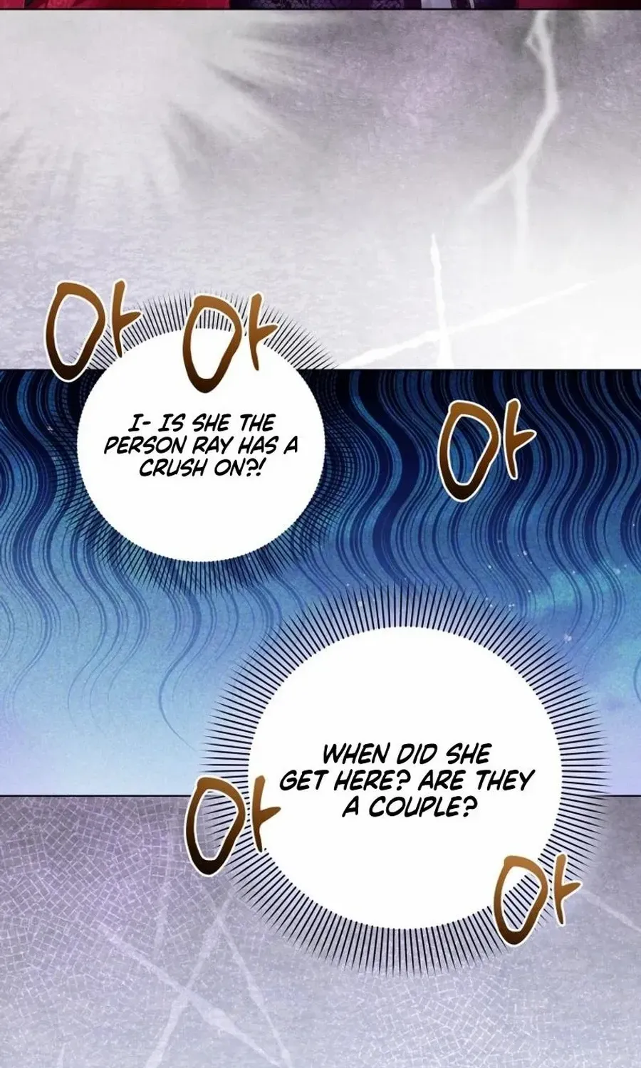 I Will Not Be The Supporting Character Forever Chapter 47 page 12 - 