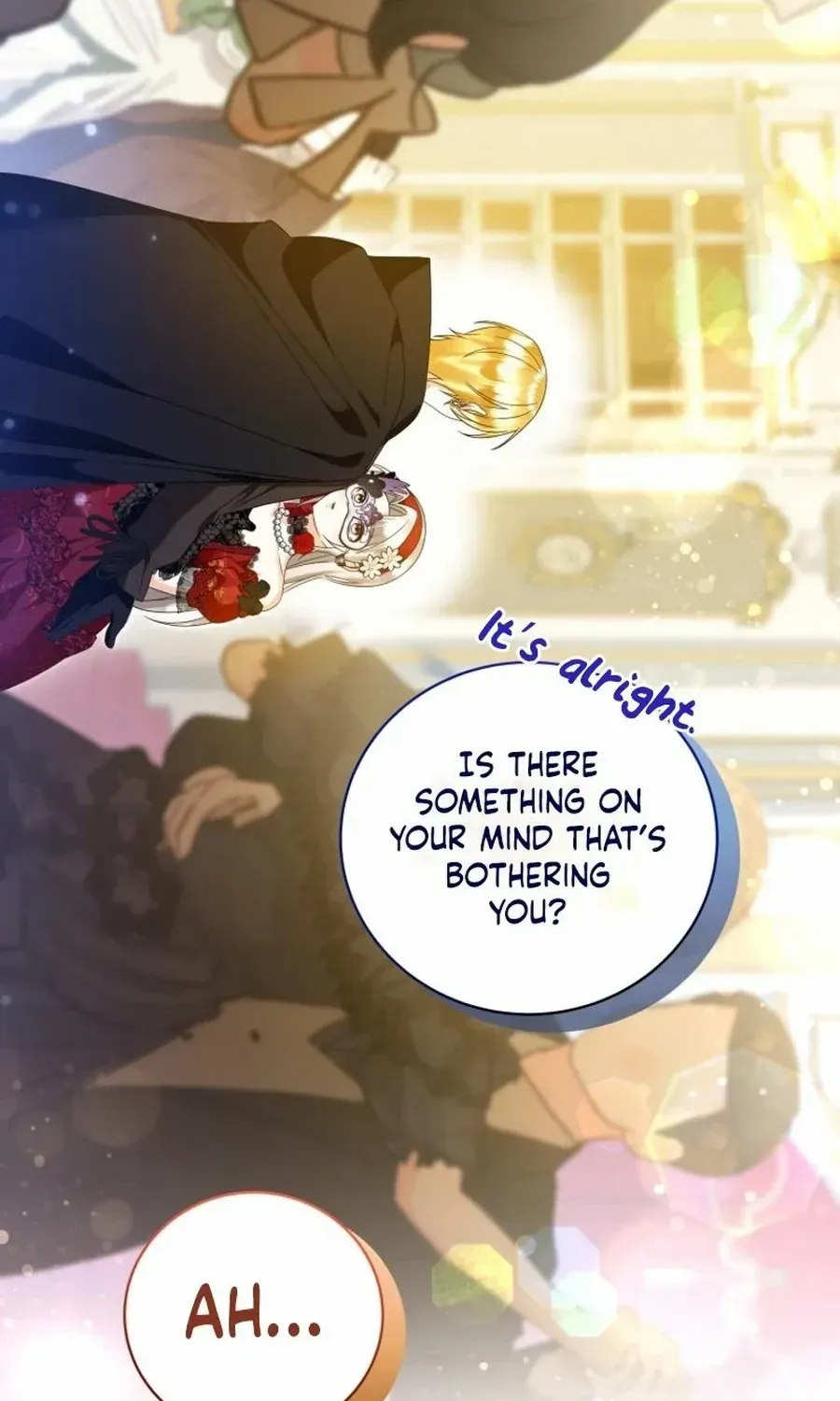 I Will Not Be The Supporting Character Forever Chapter 47 page 18 - 