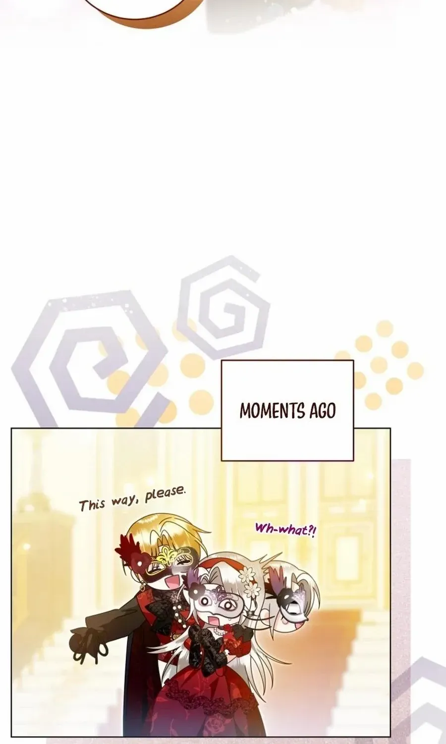 I Will Not Be The Supporting Character Forever Chapter 47 page 19 - 