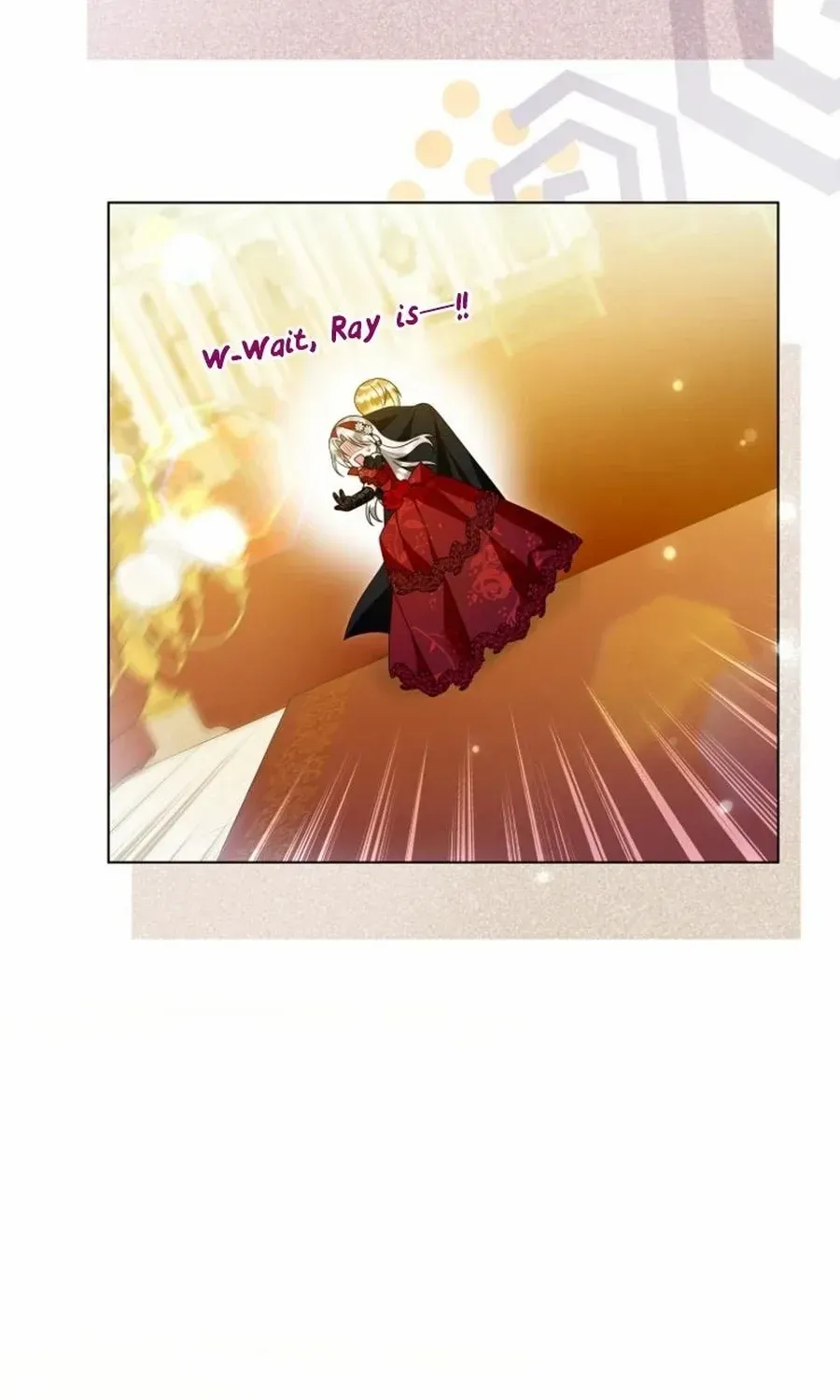I Will Not Be The Supporting Character Forever Chapter 47 page 20 - 