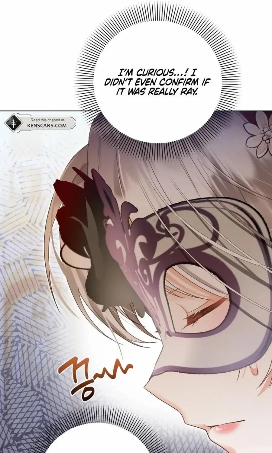 I Will Not Be The Supporting Character Forever Chapter 47 page 23 - 