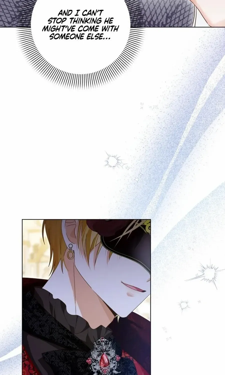 I Will Not Be The Supporting Character Forever Chapter 47 page 24 - 