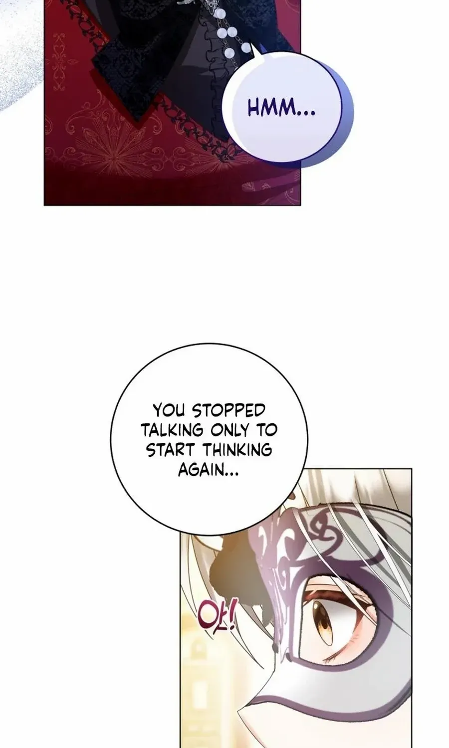 I Will Not Be The Supporting Character Forever Chapter 47 page 25 - 