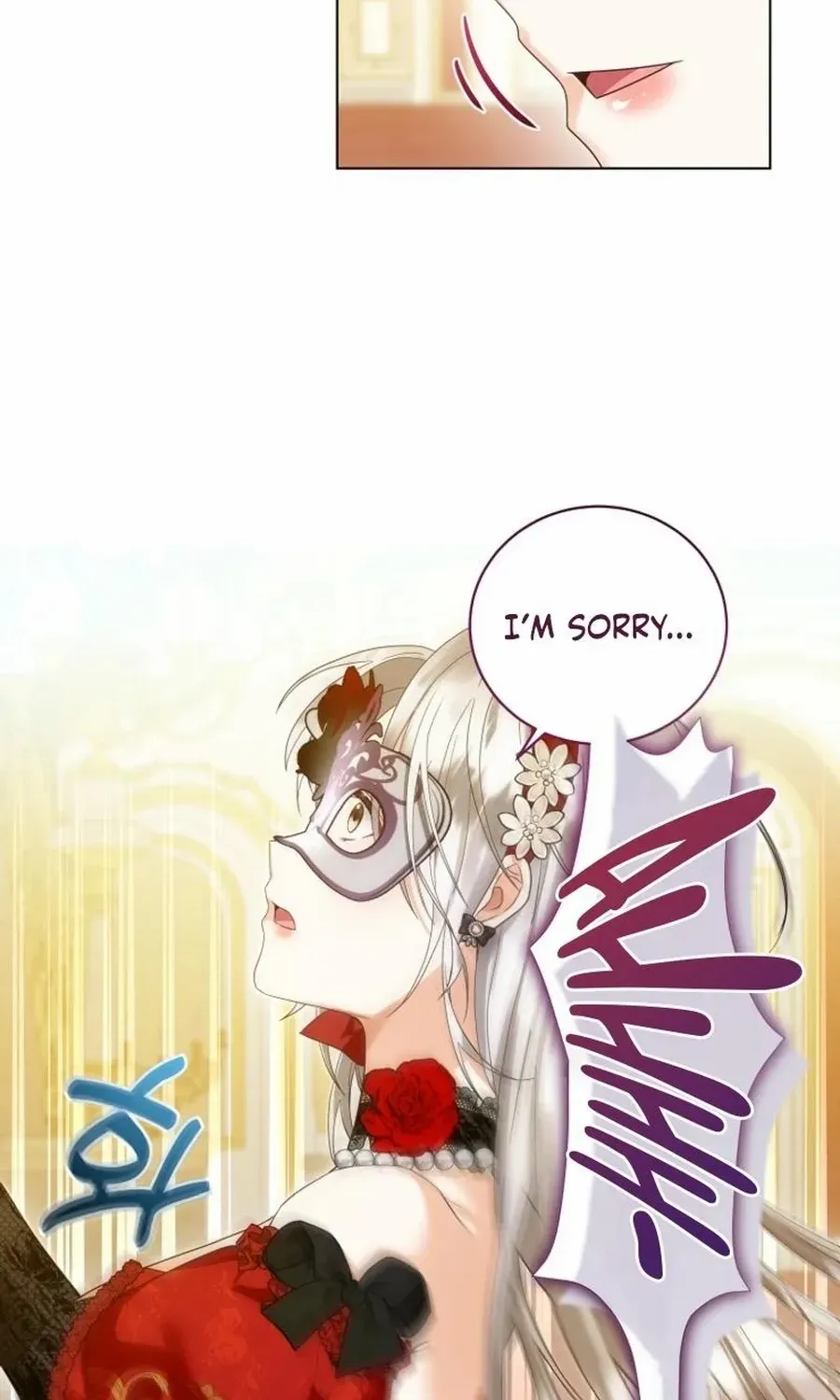 I Will Not Be The Supporting Character Forever Chapter 47 page 26 - 