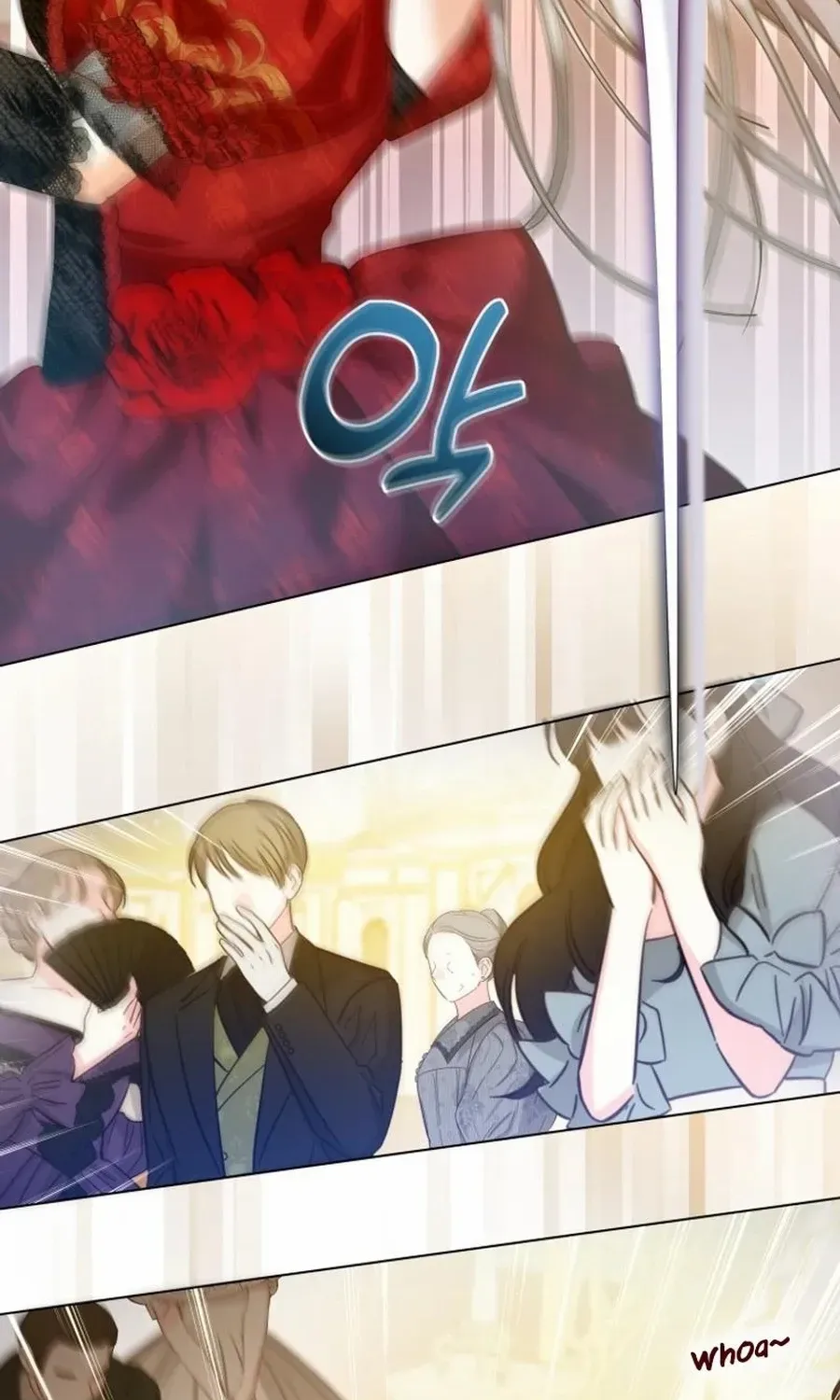I Will Not Be The Supporting Character Forever Chapter 47 page 27 - 