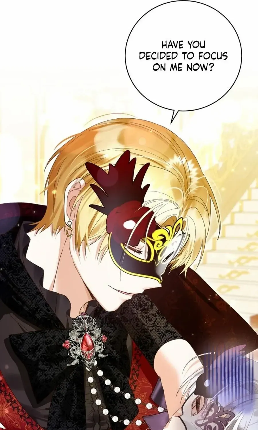 I Will Not Be The Supporting Character Forever Chapter 47 page 30 - 