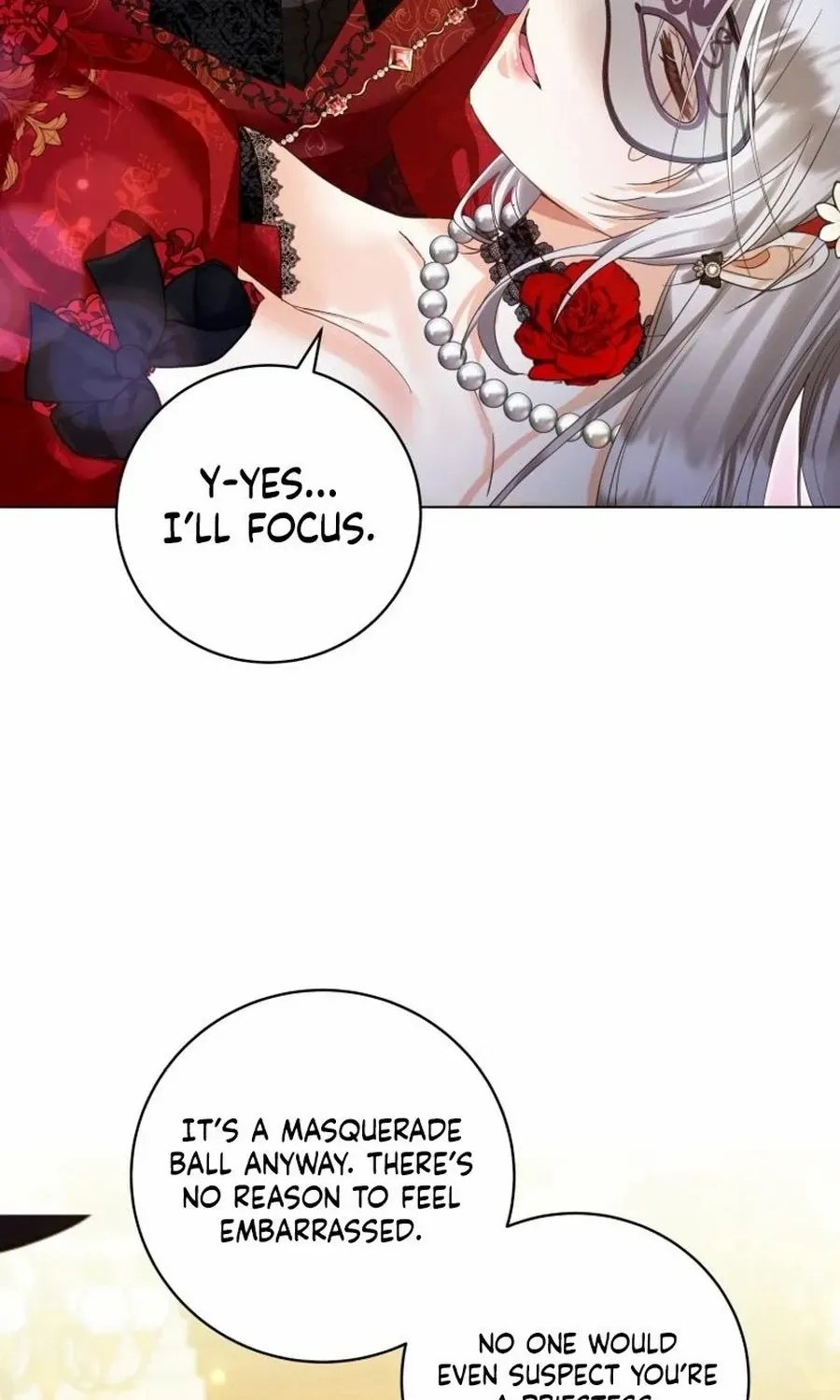 I Will Not Be The Supporting Character Forever Chapter 47 page 31 - 