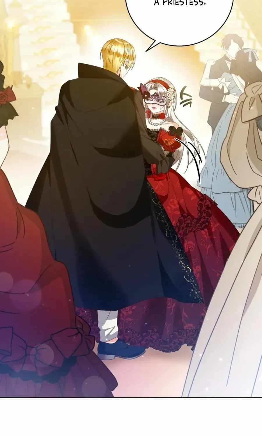 I Will Not Be The Supporting Character Forever Chapter 47 page 32 - 