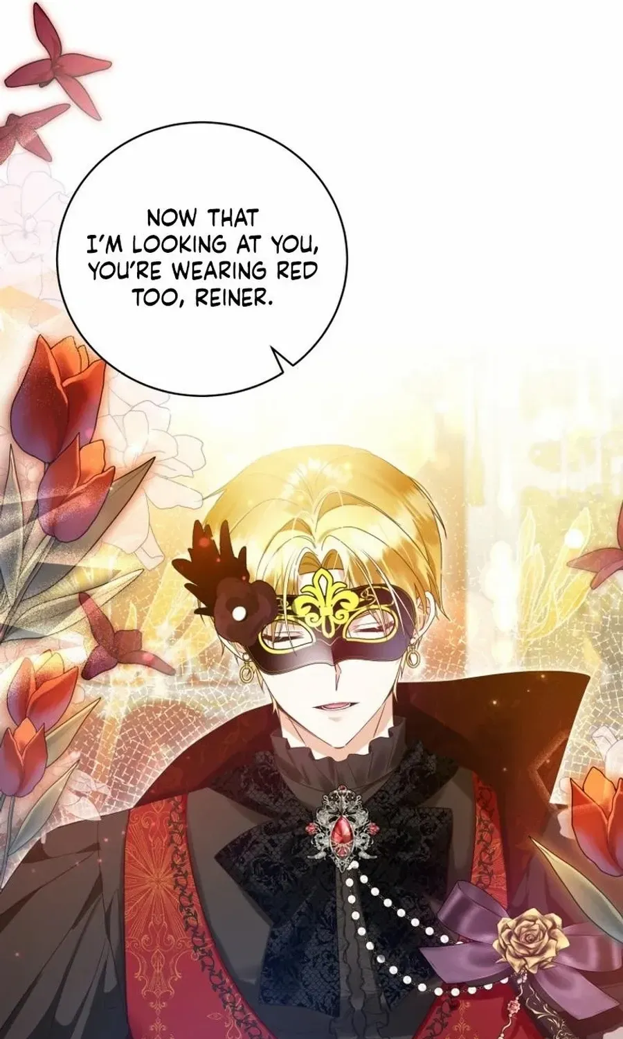 I Will Not Be The Supporting Character Forever Chapter 47 page 36 - 