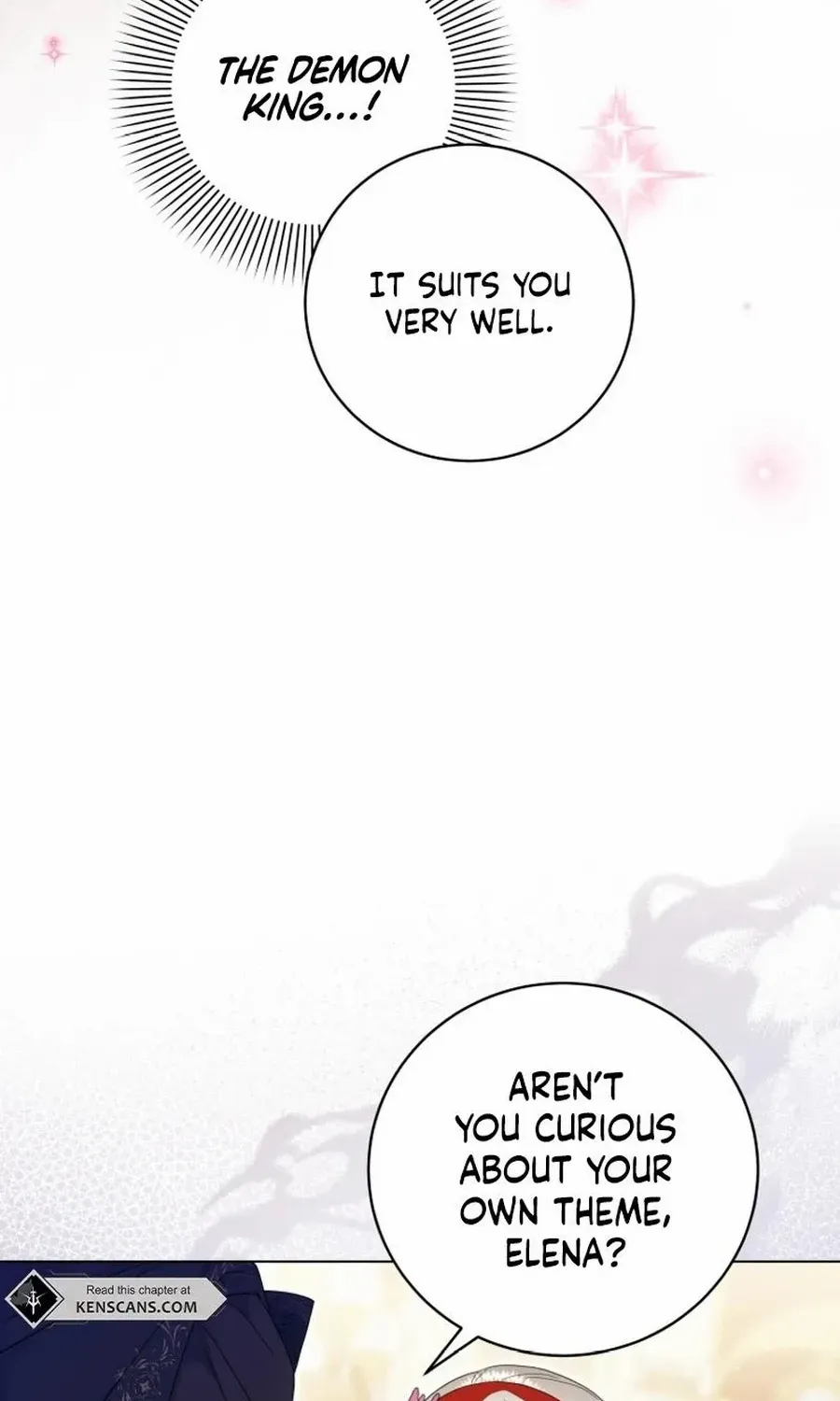 I Will Not Be The Supporting Character Forever Chapter 47 page 38 - 
