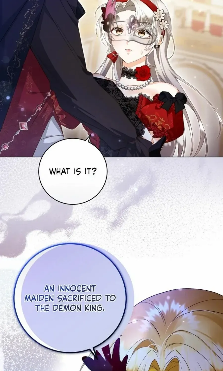 I Will Not Be The Supporting Character Forever Chapter 47 page 39 - 