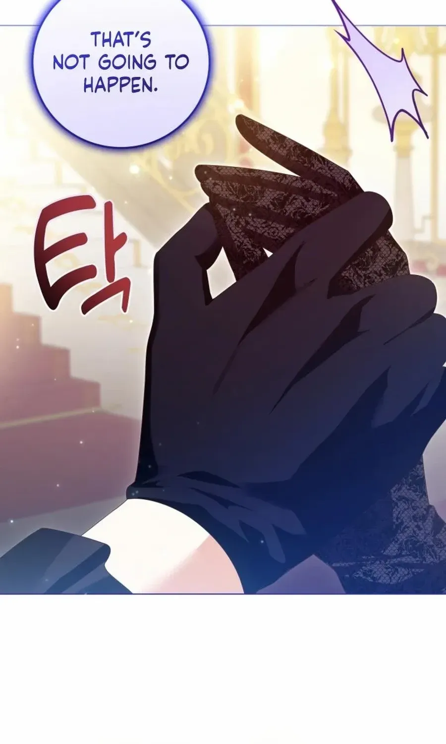 I Will Not Be The Supporting Character Forever Chapter 47 page 52 - 