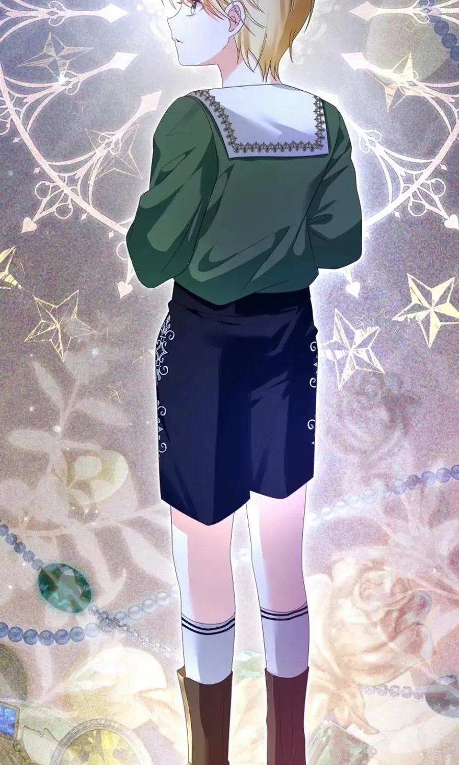 I Will Not Be The Supporting Character Forever Chapter 47 page 66 - 