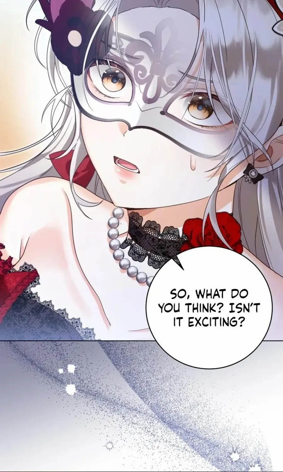 I Will Not Be The Supporting Character Forever Chapter 47 page 71 - 