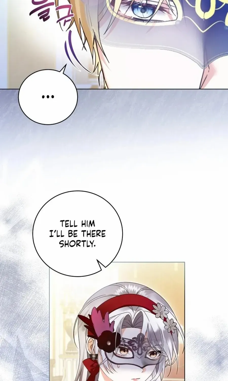 I Will Not Be The Supporting Character Forever Chapter 47 page 76 - 