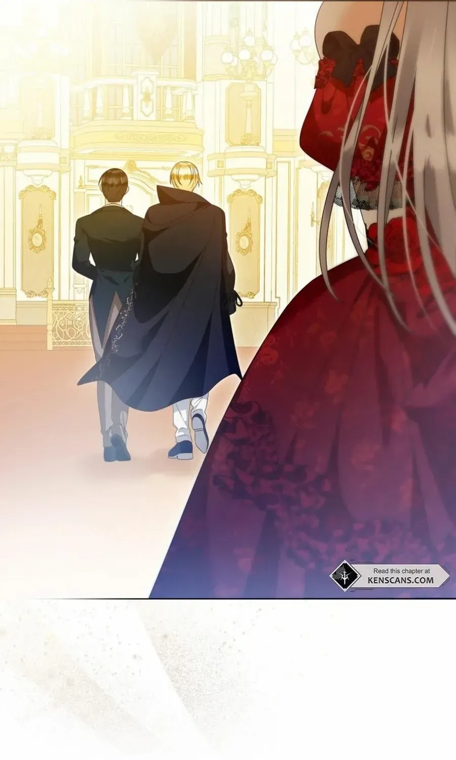 I Will Not Be The Supporting Character Forever Chapter 47 page 82 - 