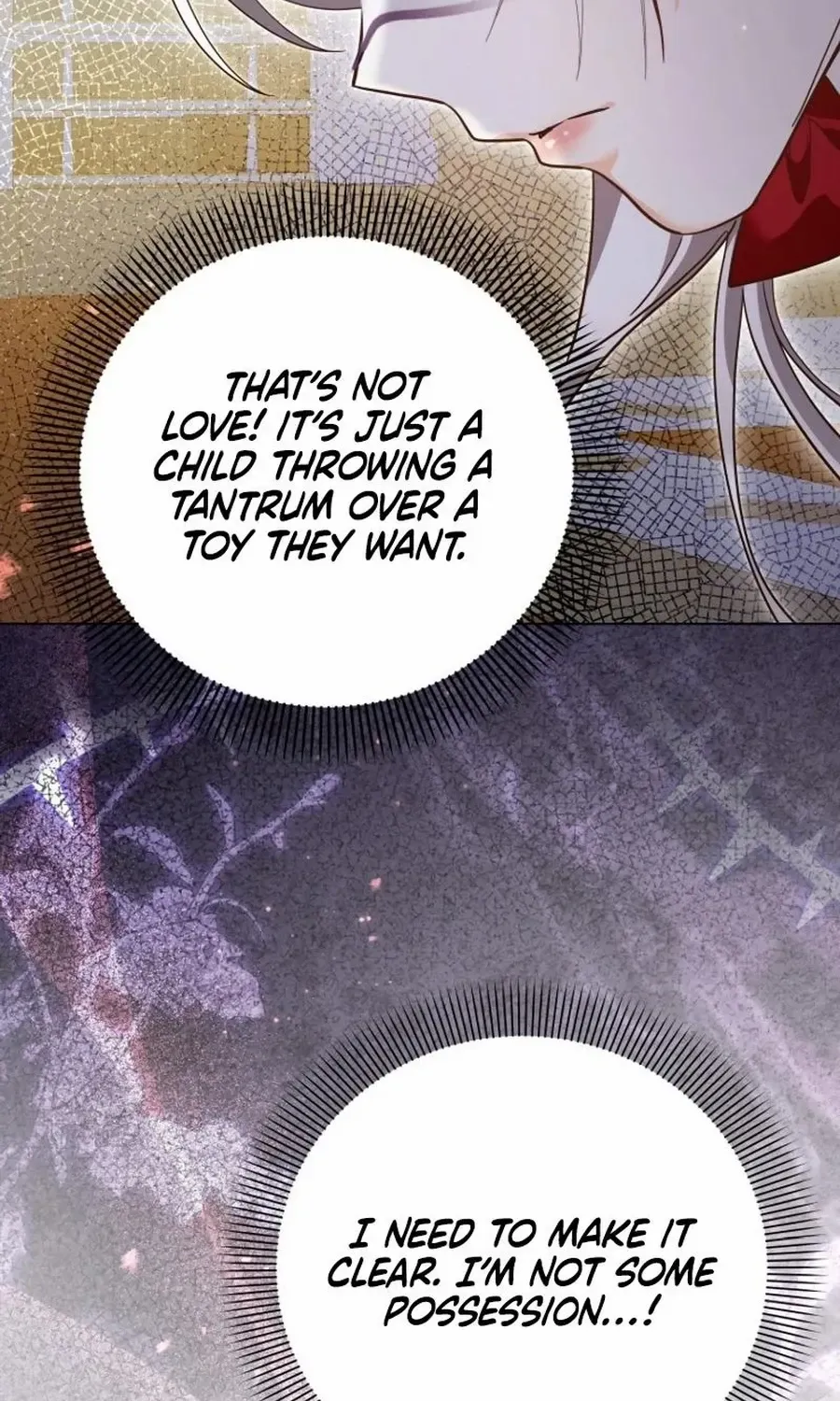 I Will Not Be The Supporting Character Forever Chapter 47 page 86 - 