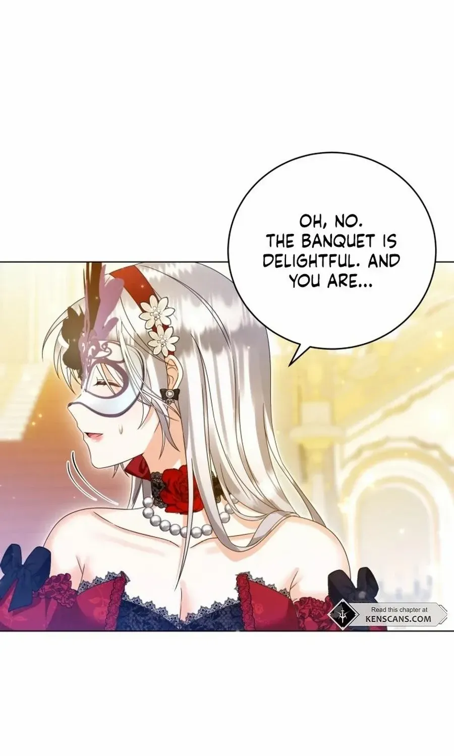 I Will Not Be The Supporting Character Forever Chapter 47 page 90 - 