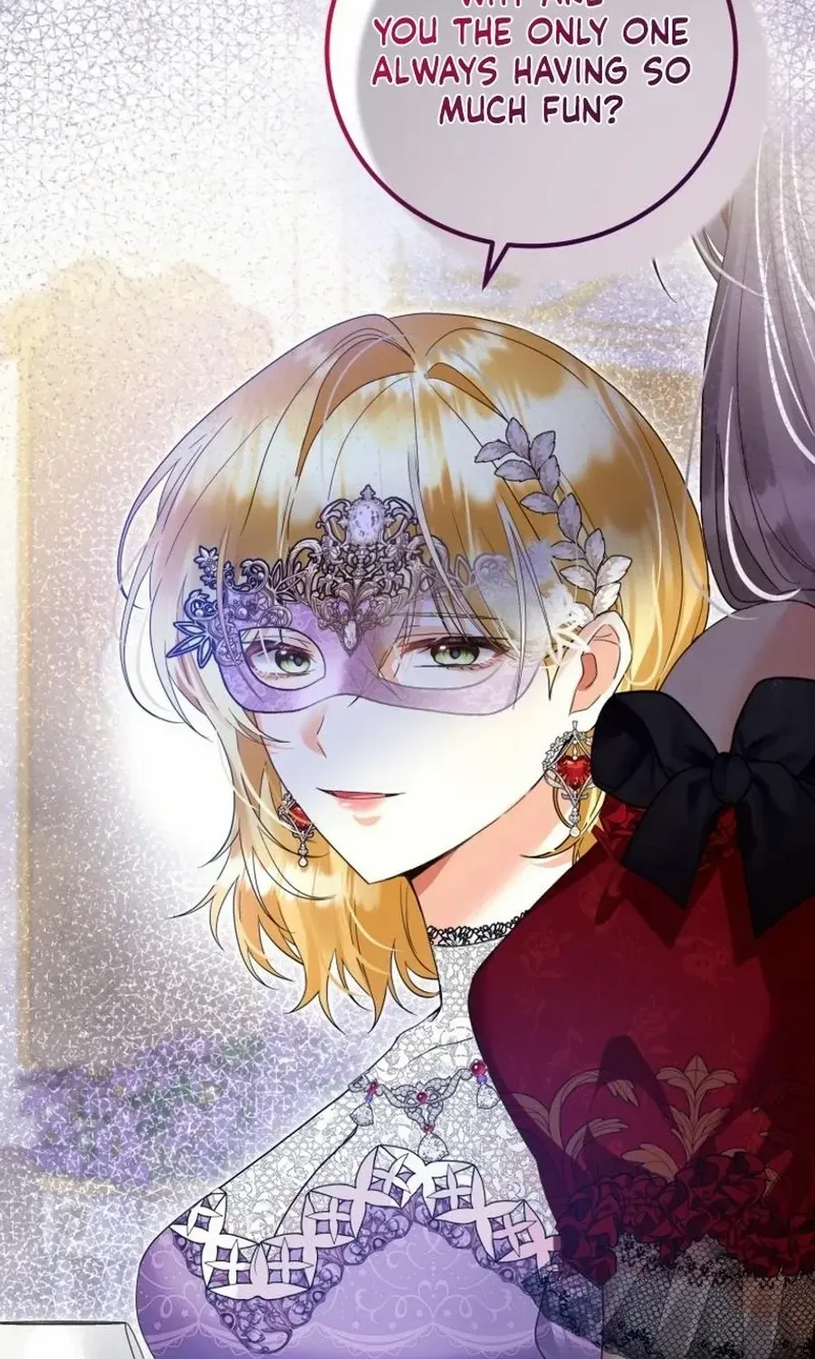 I Will Not Be The Supporting Character Forever Chapter 47 page 92 - 