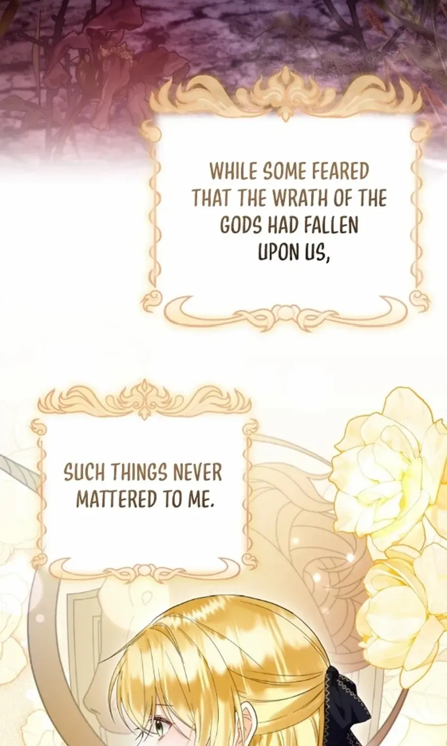 I Will Not Be The Supporting Character Forever Chapter 48 page 11 - 