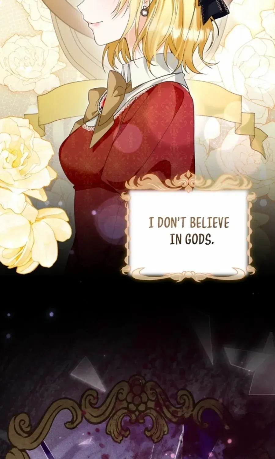 I Will Not Be The Supporting Character Forever Chapter 48 page 12 - 