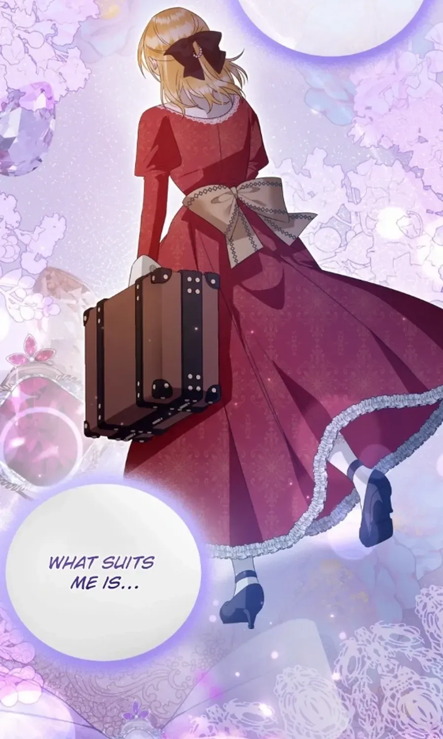 I Will Not Be The Supporting Character Forever Chapter 48 page 22 - 