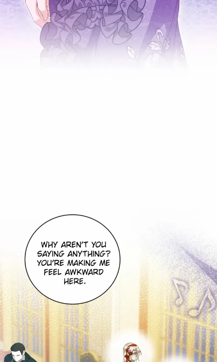 I Will Not Be The Supporting Character Forever Chapter 48 page 36 - 
