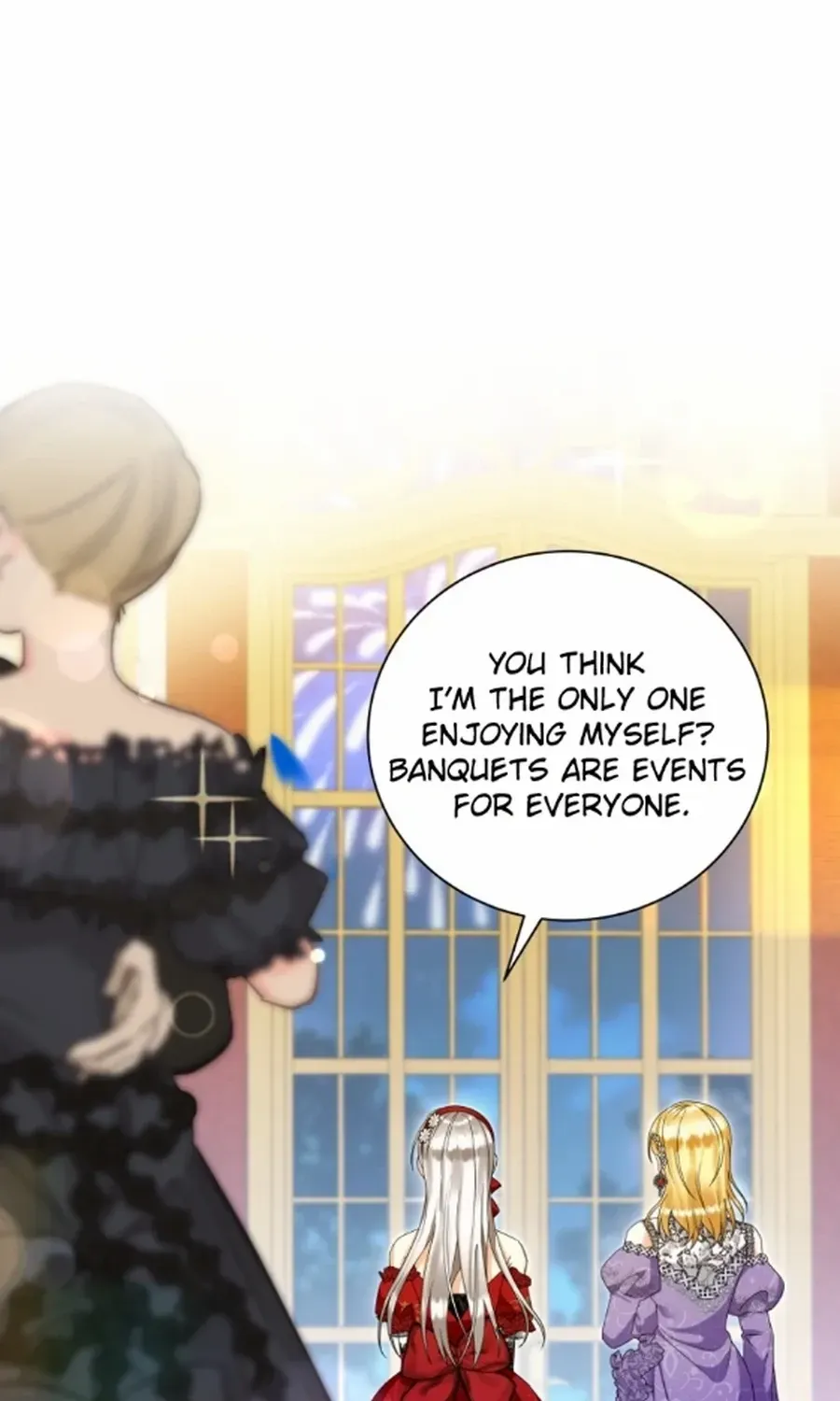 I Will Not Be The Supporting Character Forever Chapter 48 page 43 - 