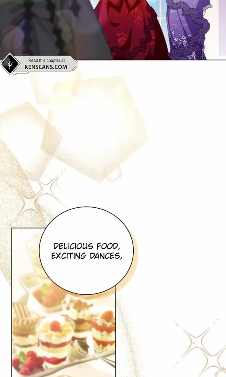 I Will Not Be The Supporting Character Forever Chapter 48 page 44 - 