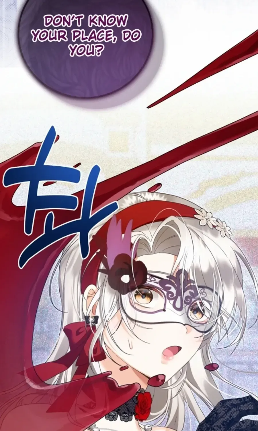 I Will Not Be The Supporting Character Forever Chapter 48 page 51 - 