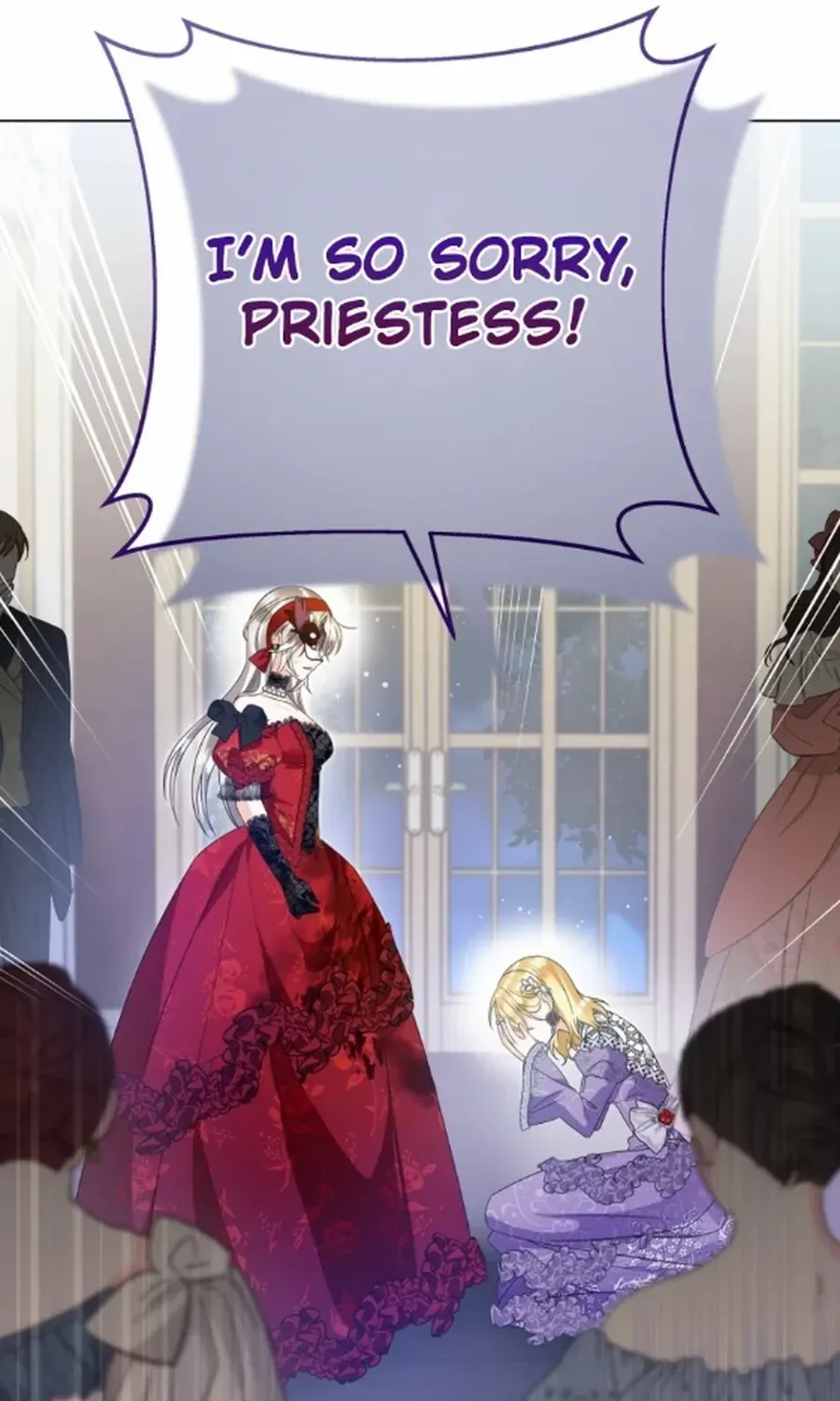 I Will Not Be The Supporting Character Forever Chapter 48 page 64 - 