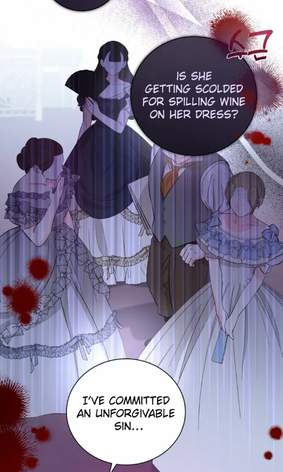 I Will Not Be The Supporting Character Forever Chapter 48 page 67 - 