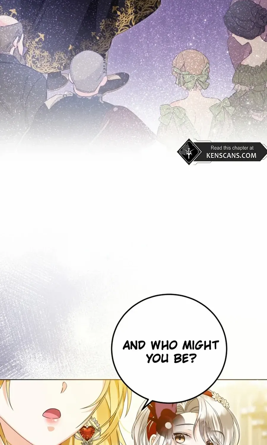 I Will Not Be The Supporting Character Forever Chapter 49 page 12 - 