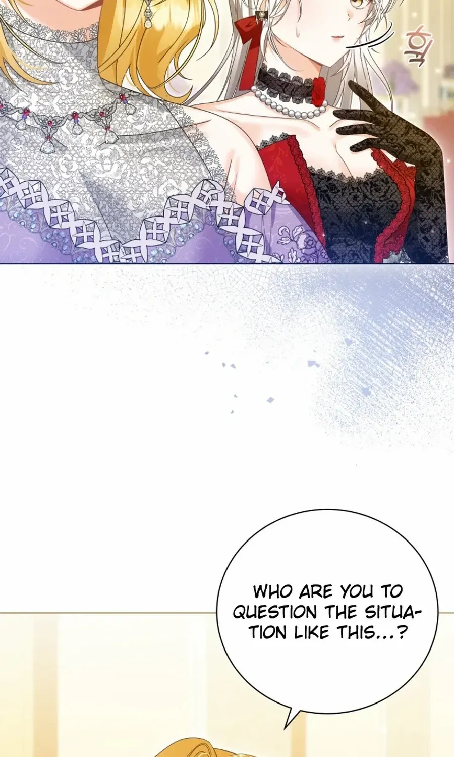 I Will Not Be The Supporting Character Forever Chapter 49 page 13 - 