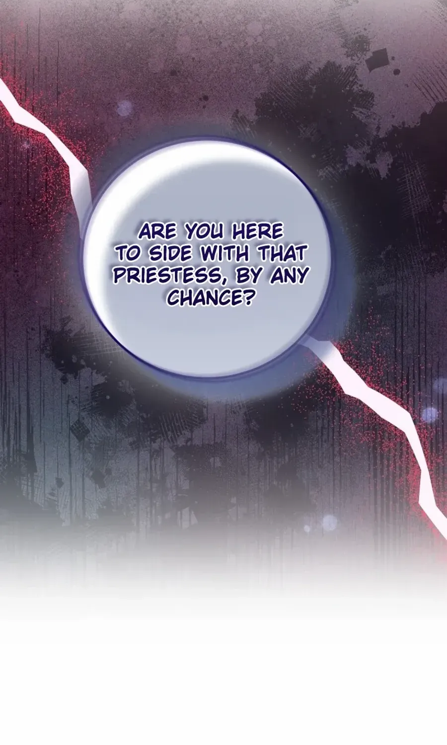 I Will Not Be The Supporting Character Forever Chapter 49 page 17 - 