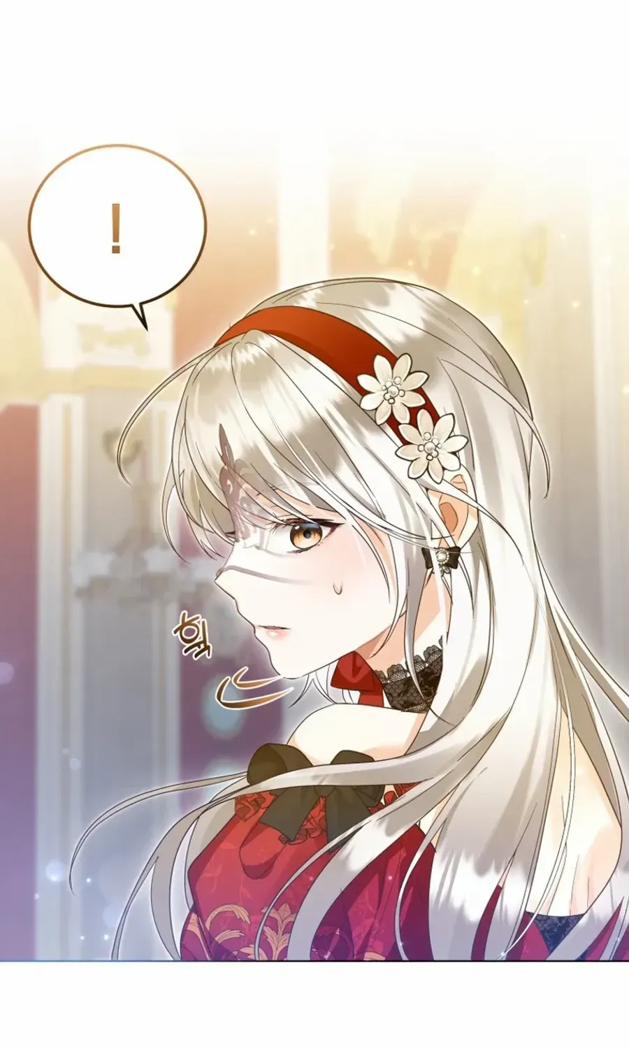 I Will Not Be The Supporting Character Forever Chapter 49 page 18 - 