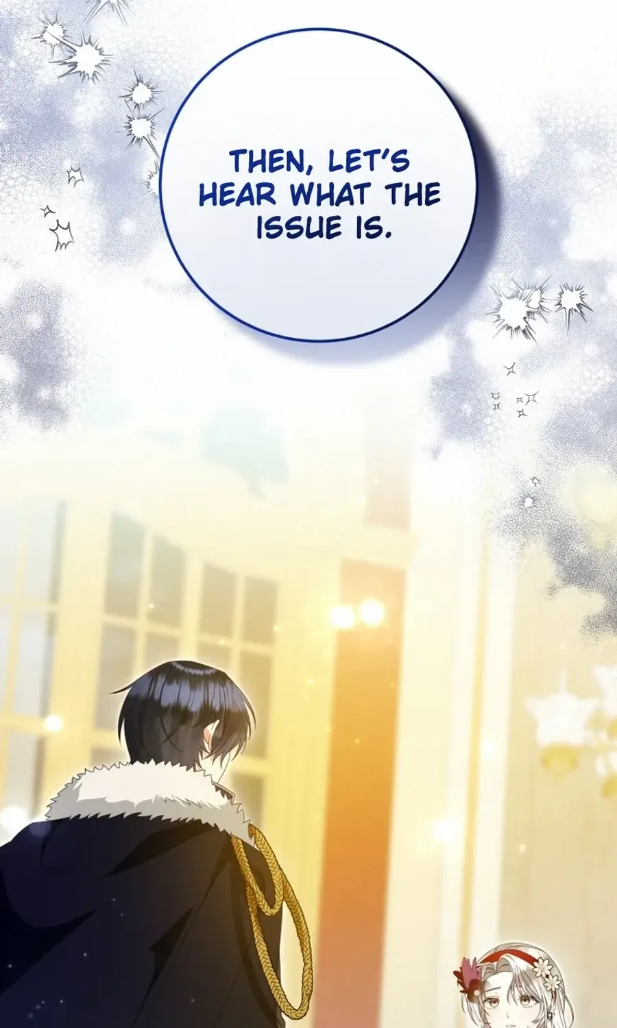 I Will Not Be The Supporting Character Forever Chapter 49 page 3 - 