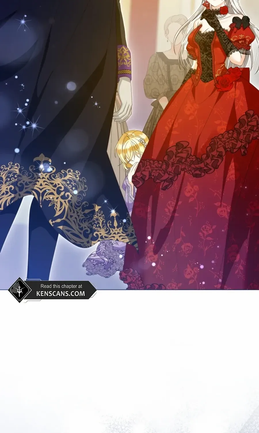 I Will Not Be The Supporting Character Forever Chapter 49 page 4 - 