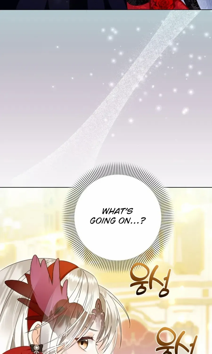 I Will Not Be The Supporting Character Forever Chapter 49 page 32 - 