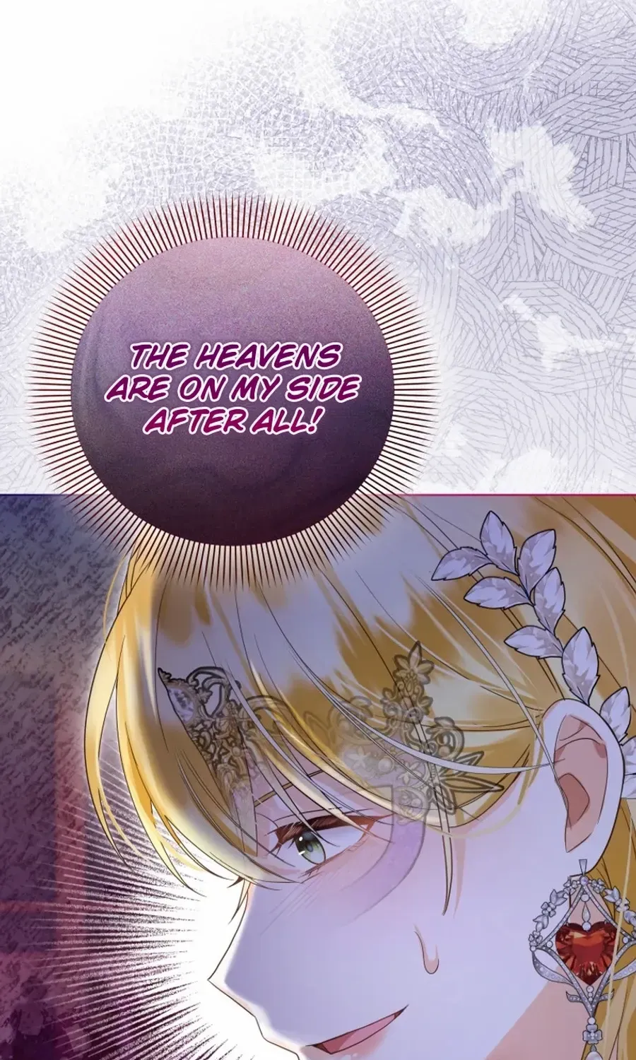 I Will Not Be The Supporting Character Forever Chapter 49 page 36 - 