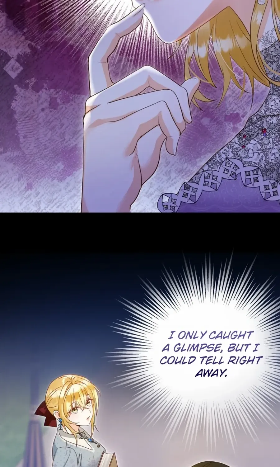 I Will Not Be The Supporting Character Forever Chapter 49 page 37 - 