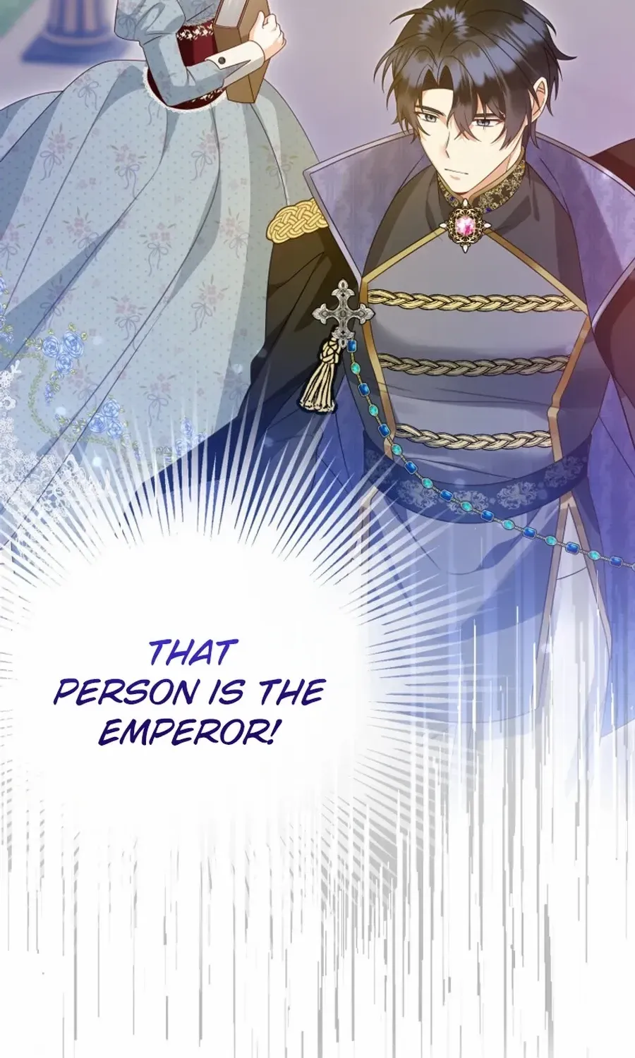 I Will Not Be The Supporting Character Forever Chapter 49 page 38 - 