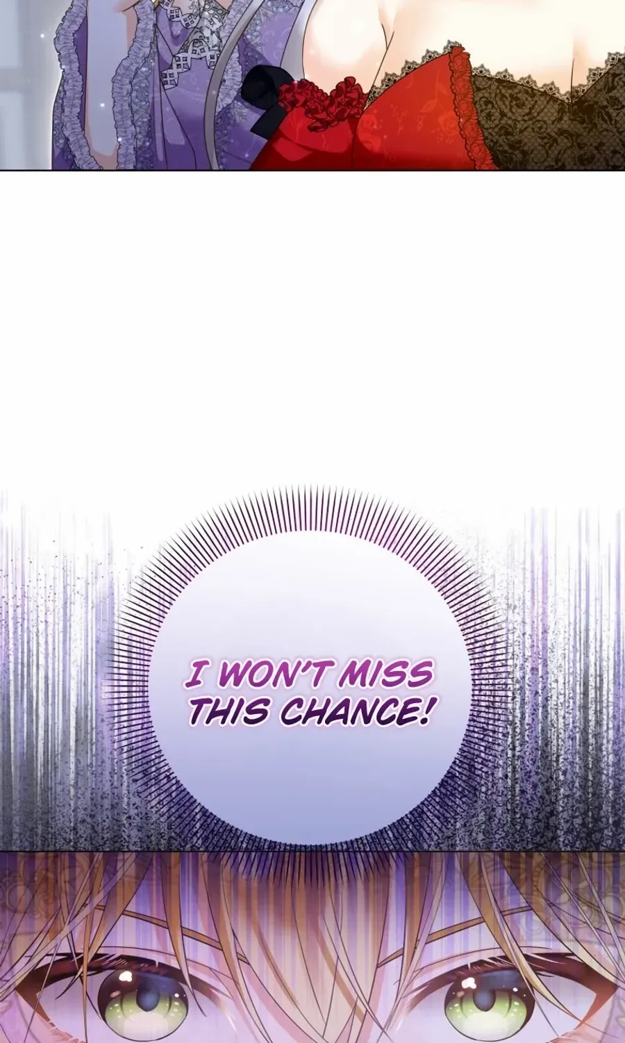 I Will Not Be The Supporting Character Forever Chapter 49 page 40 - 