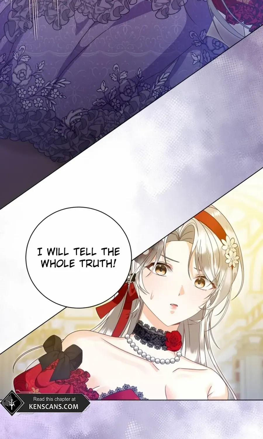 I Will Not Be The Supporting Character Forever Chapter 49 page 43 - 